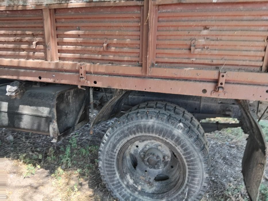 Газ 4301 жағдайы суреттегідей