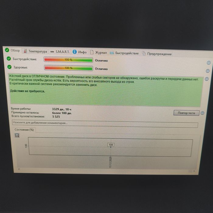 Жесткий диск HDD 2TB