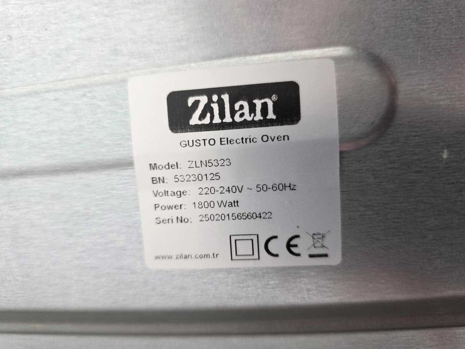 Vand cuptor electric Zilan 1800W
