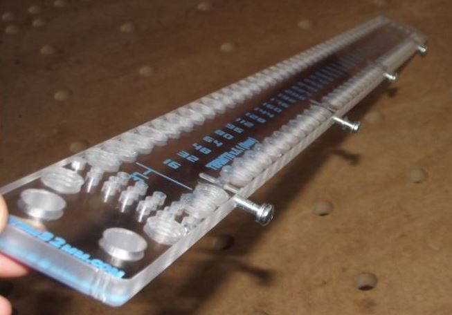 Sablon mobila PAL gaurire FUDJ System32mm TERMITE v.5.1 - nou