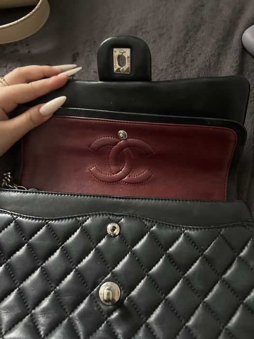 Geanta Chanel din piele