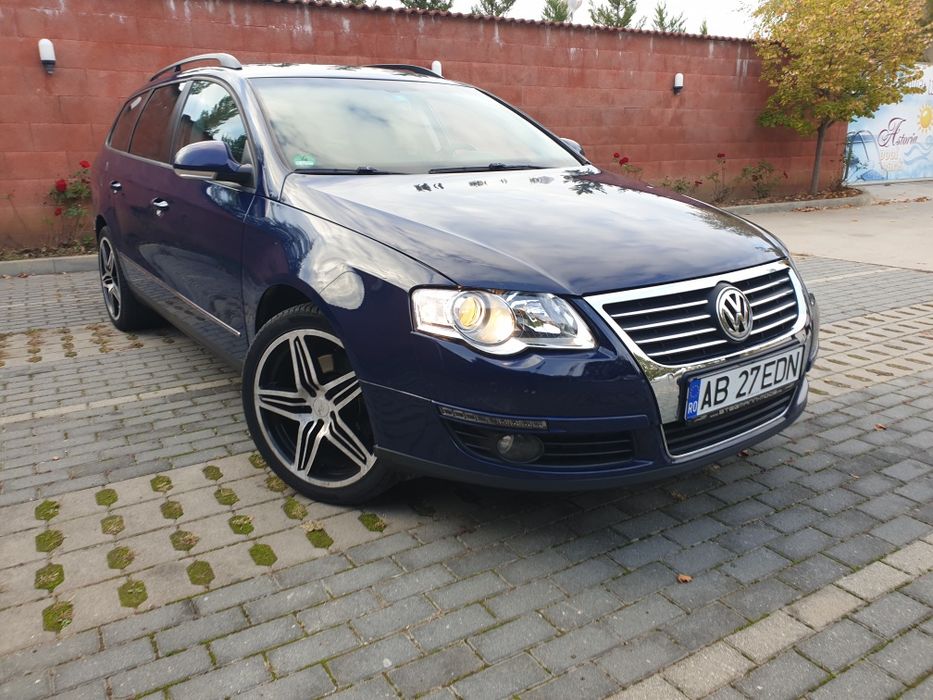 VOLKSWAGEN Passat 2008 — imagine 4