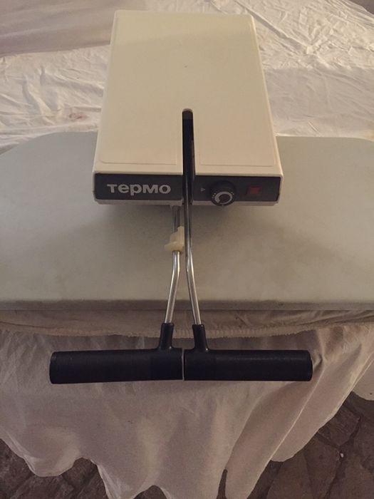 Производственный утюг