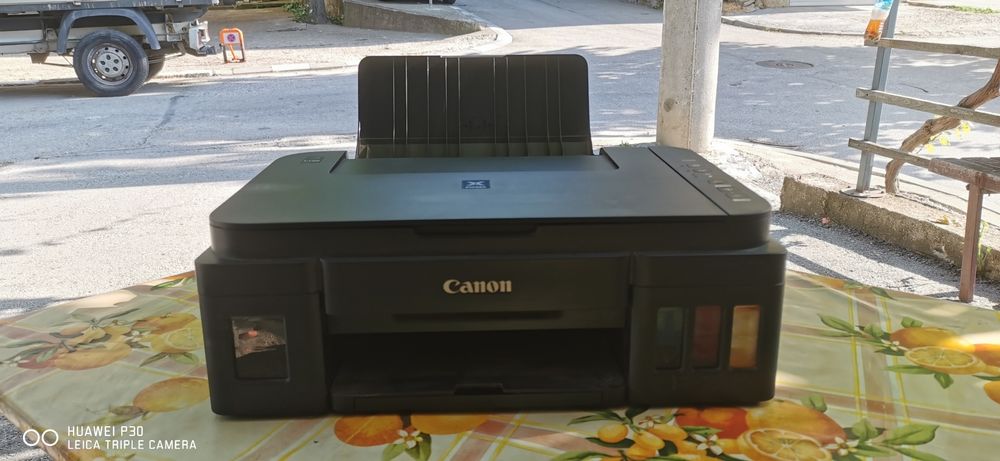Принтер Canon PIXMA g3400