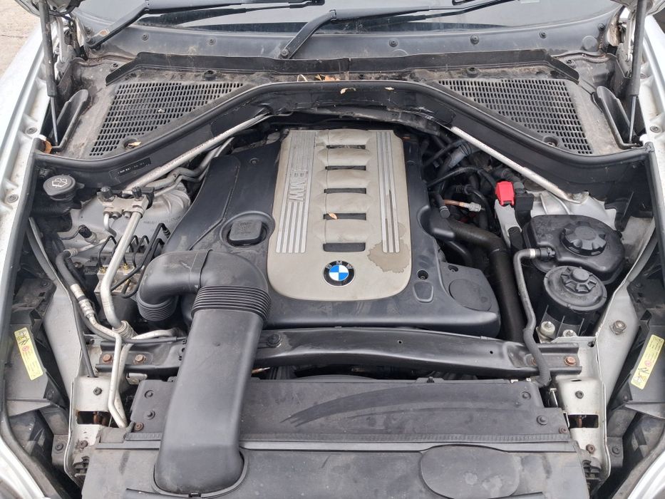 Motor / Cutie viteze automata / Turbina / Injectoare BMW e70 X5 3.0d