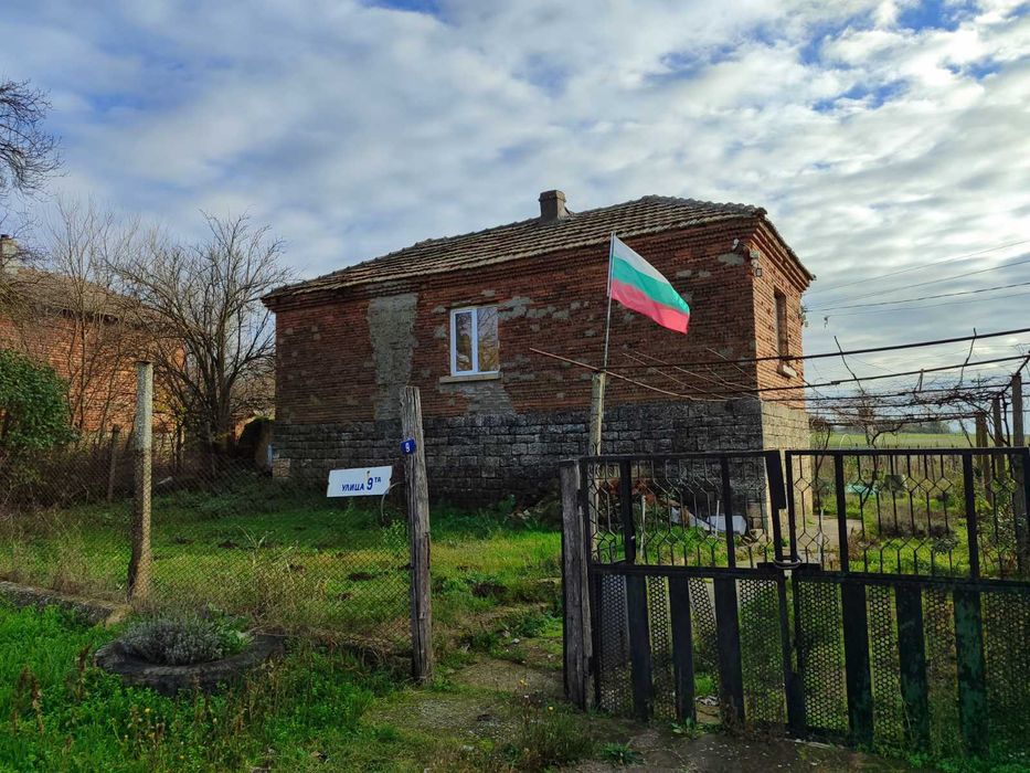 Къща в Гешаново.