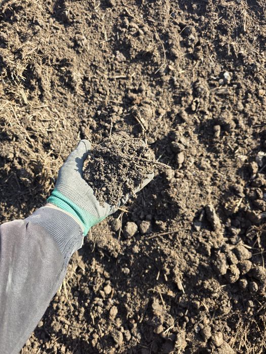 Доставка перегноя