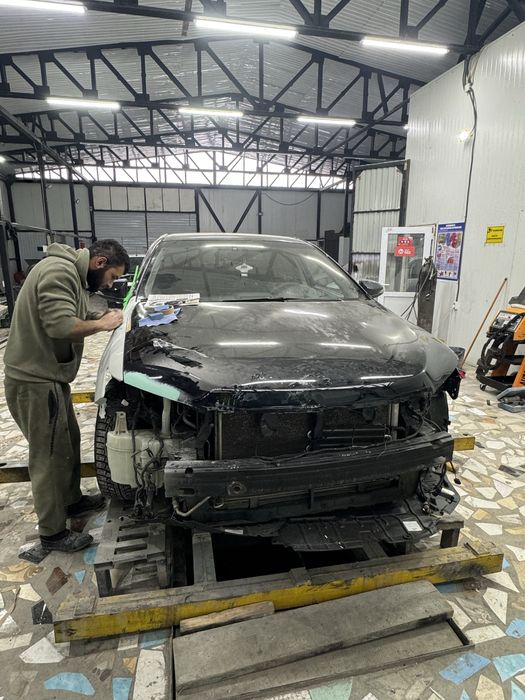 Кузовной работа Кастаправ