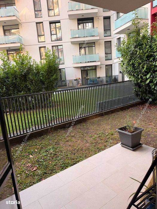 Apartament 2 camere | Grand VIVALIA 6 | Curte & 2 Locuri Parcare