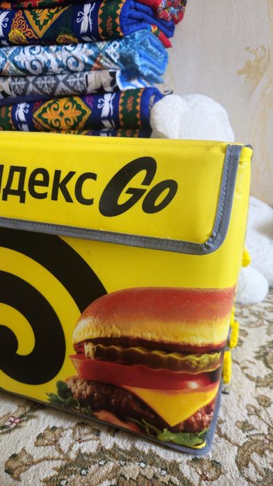 Термосумка Яндекс