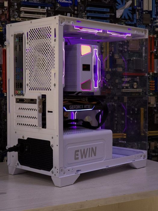 Компьютер i5 12400F/RTX 2060s 8g/SSD 120/OZU16 /Hdd1T