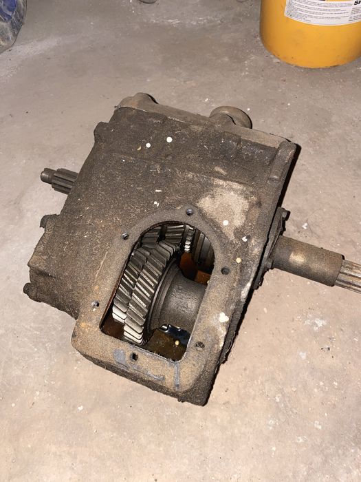 Продам каробку на газ 53