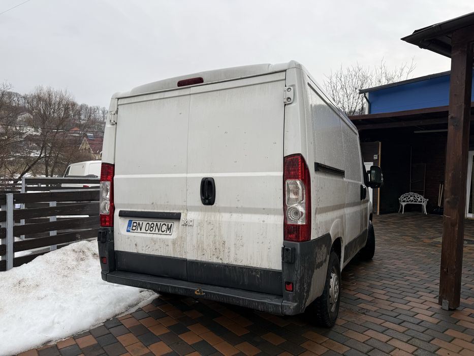 Fiat Ducato 2.3 2007