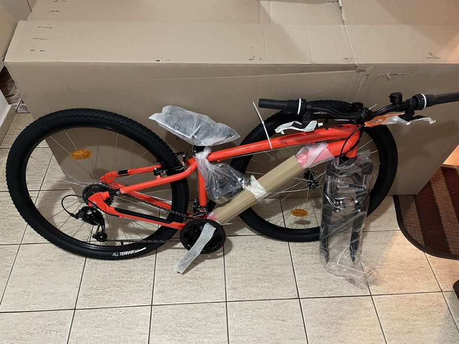 MTB Explore 50 27,5" Rosu ! Nou sigilat !