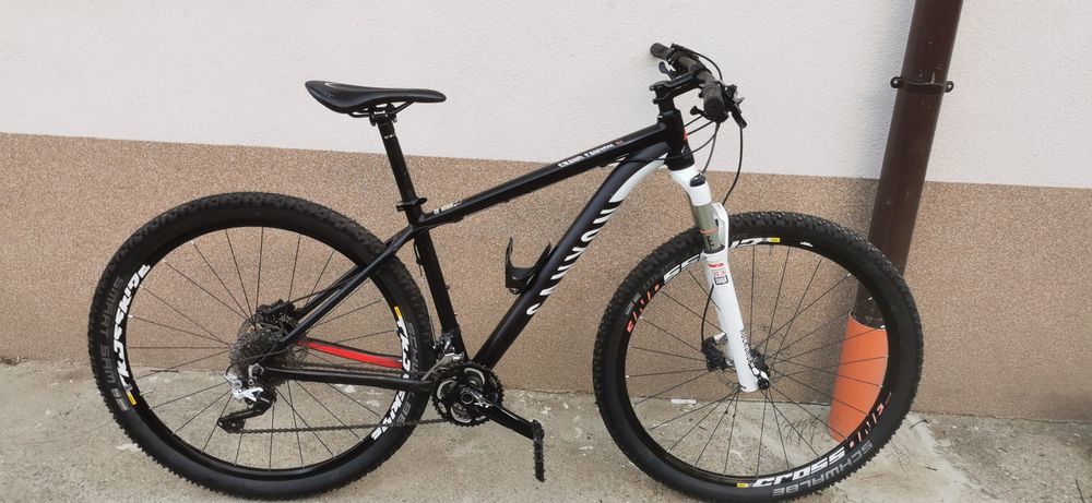 Алуминиев велосипед 29 CANYON колело