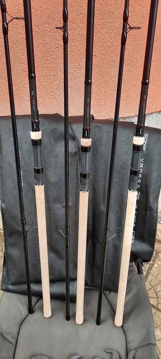 Въдици - комплекти , нови и употребявани