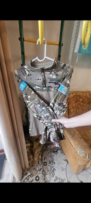 Военная форма для