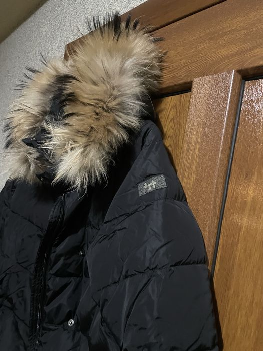 Детская зимняя куртка