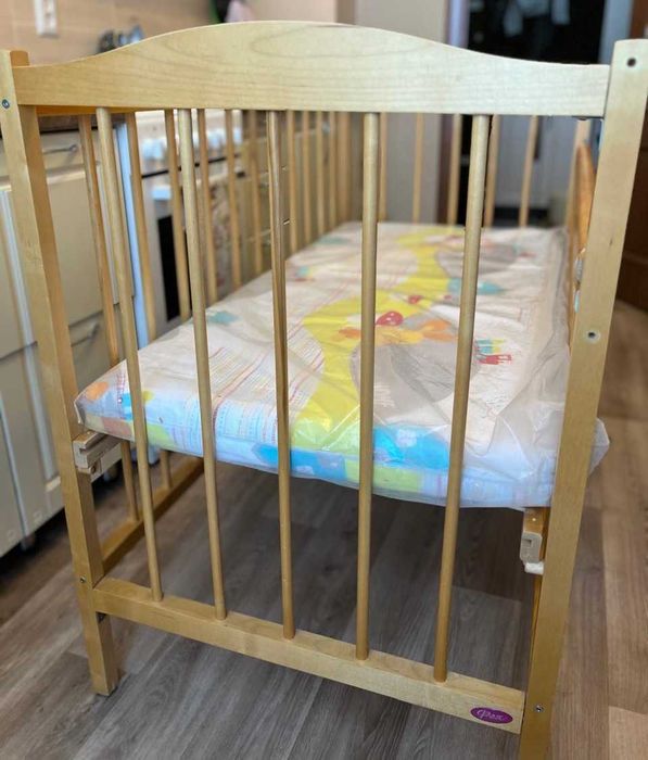 Продам детскую кровать