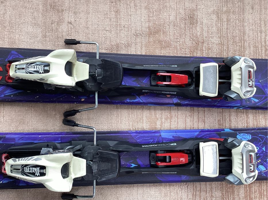 Фрийрайд ски Armada Norwalk 189 см с автомати