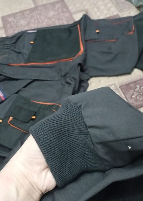 Спецодежда 48 размер .Хлопок