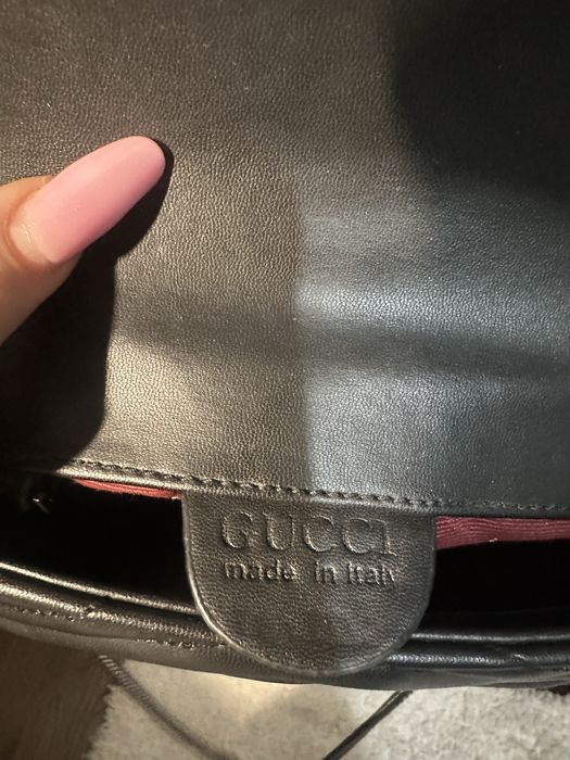 Geanta gucci de umar