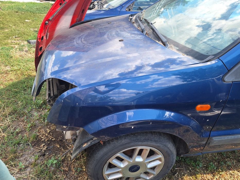 Dezmembrari Ford Fusion 1.4 tdci an 2008