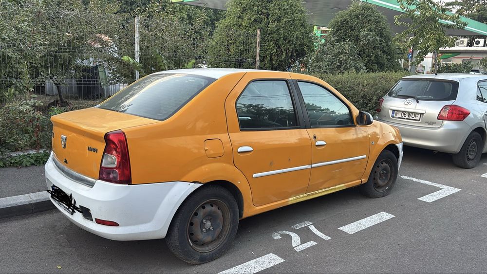 Vand Logan 1.4 cu GPL