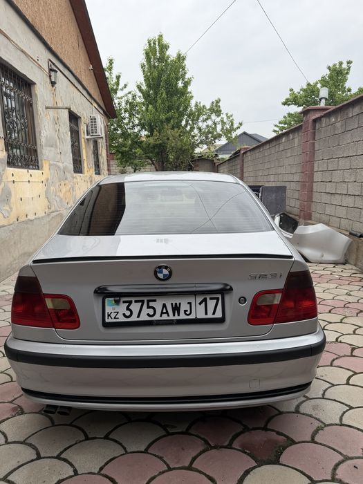 Bmw e46 3-series