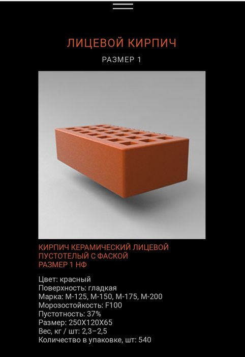 Кирпич Россия флэш