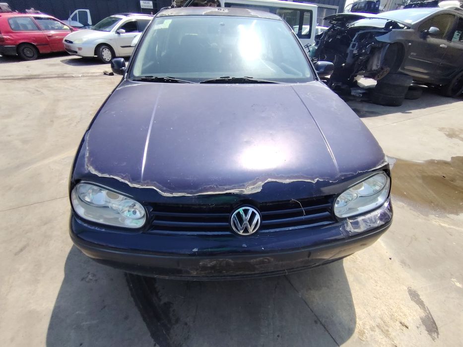 Punte spate Volkswagen VW Golf 1998 1.4 MT (75 hp)