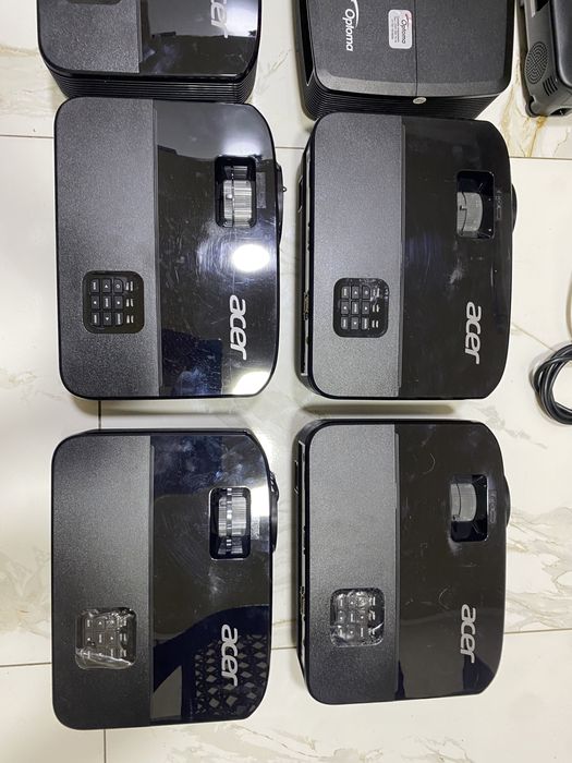 Продам проекторы Acer, Optoma, Epson, inFocus, Eiki, Sanio