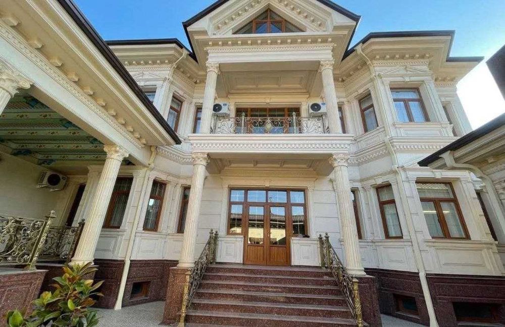 R1! Сдаётся участок в Ракат Махалля Можно под офис!