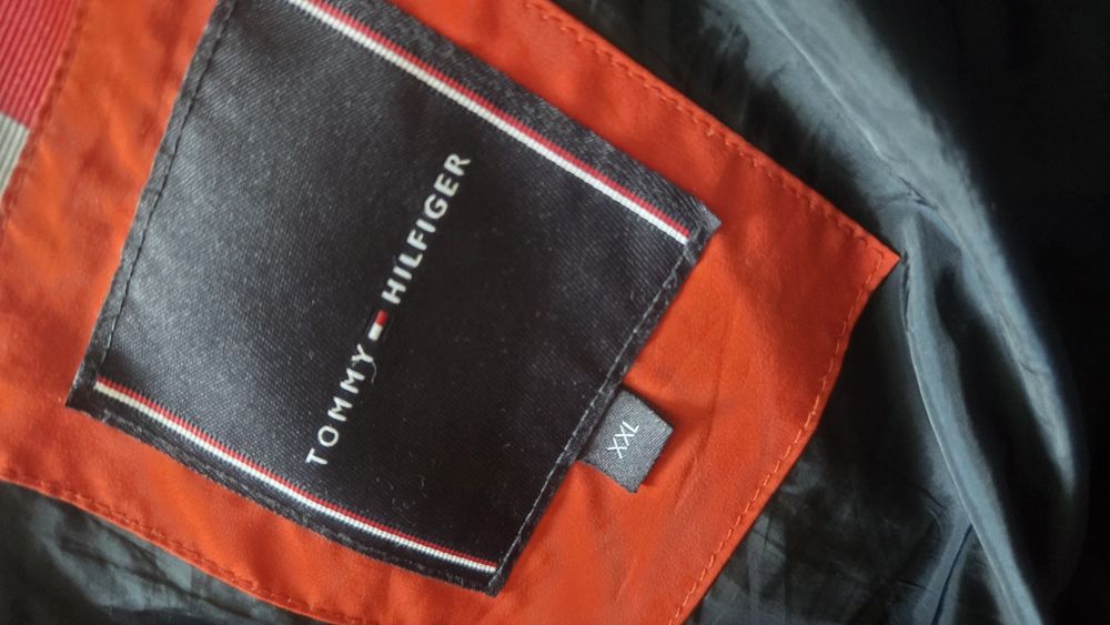 Tommy Hilfiger мъжко пухено яке