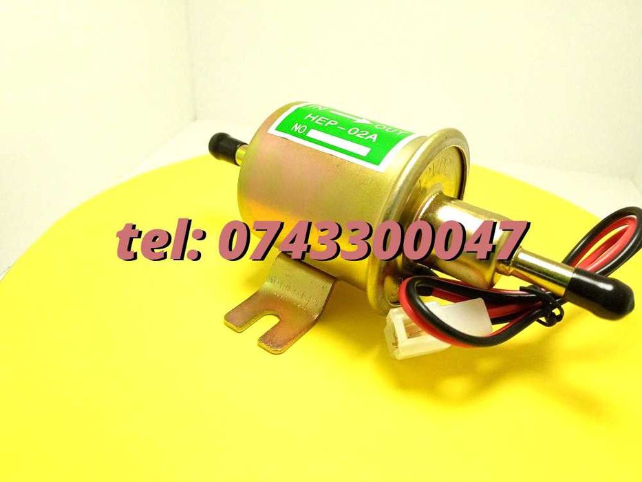 Unitate Transfer Orice Lichid Submersibila 12V Pentru Combustibil Si Lichide Pentru Transfer Combustibil Si Motorina Pentru Transfer Lichide Tehnice
