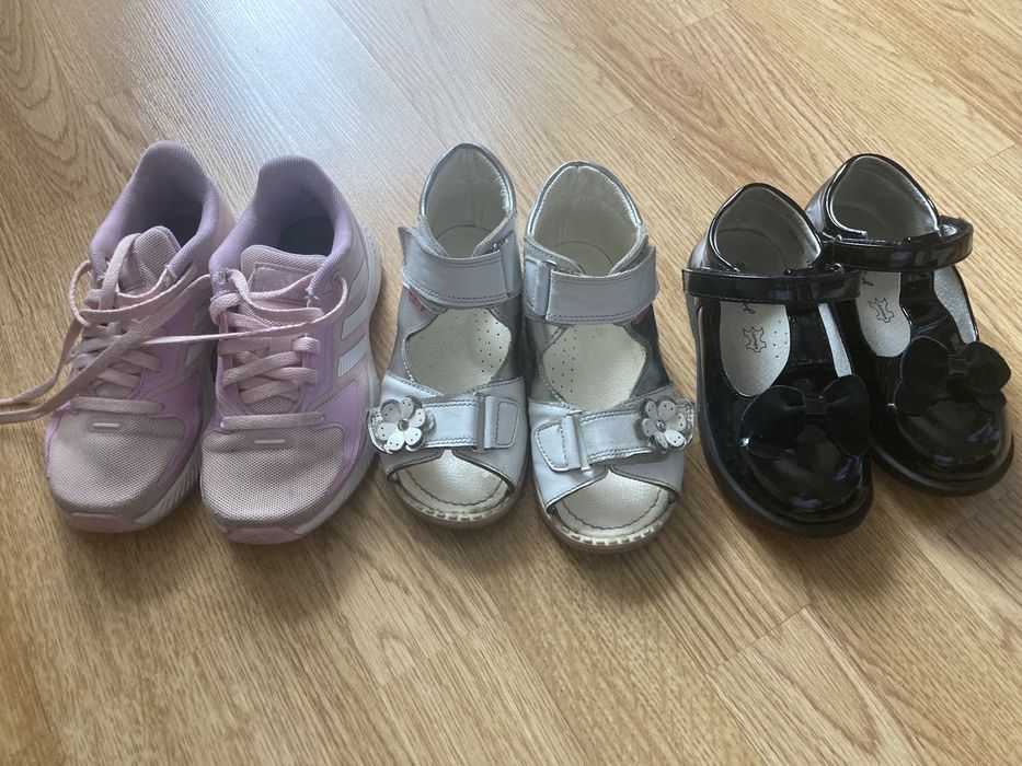 Туфли для девочки