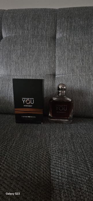 Stronger with YOU Empoiro Armani 100 ml