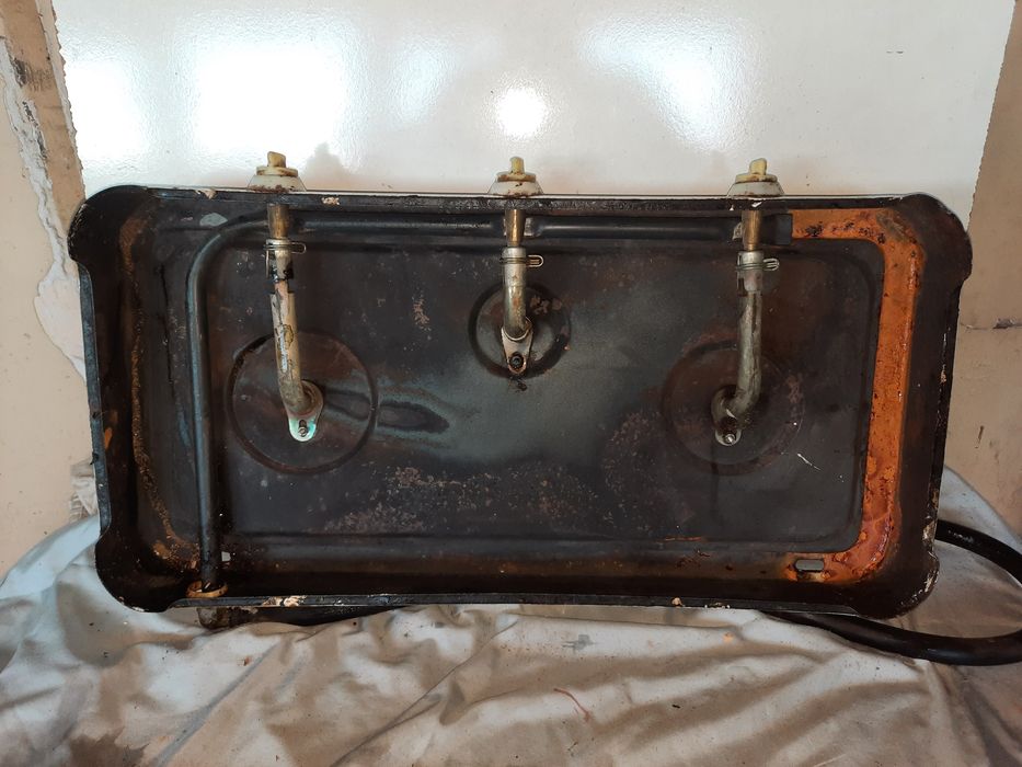 Газов котлон ASYA A.S.TS 616 с 3 гнезда