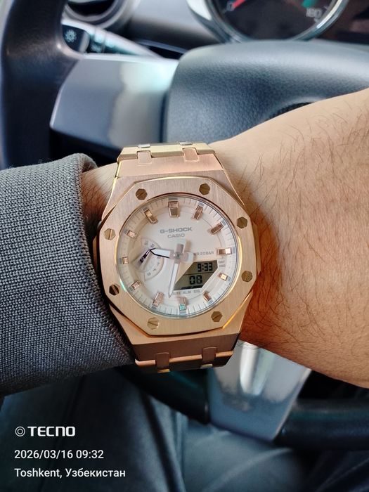 Продам Casio s2100 G-Shock