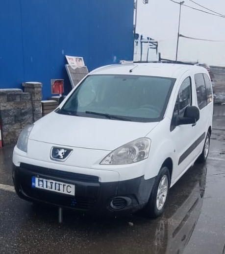 Peugeot Partner 2010