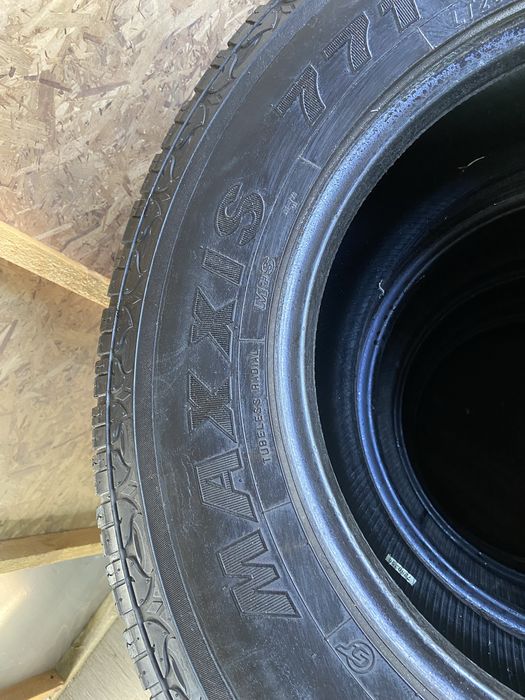 Шины Maxxis 265/70/17 A/T