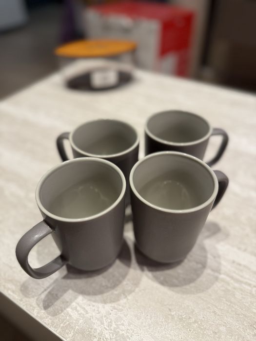 Set 4 cani cafea/ceai Ritzenhoff&Breker