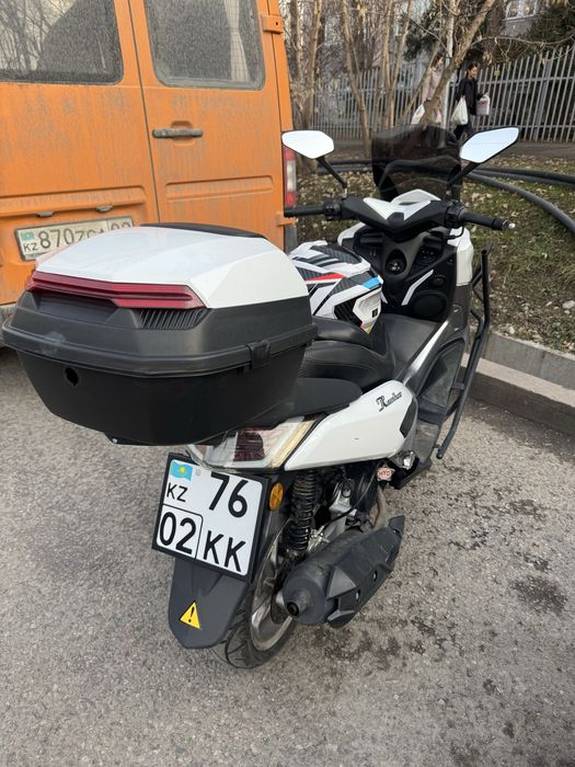 Продам N max 150