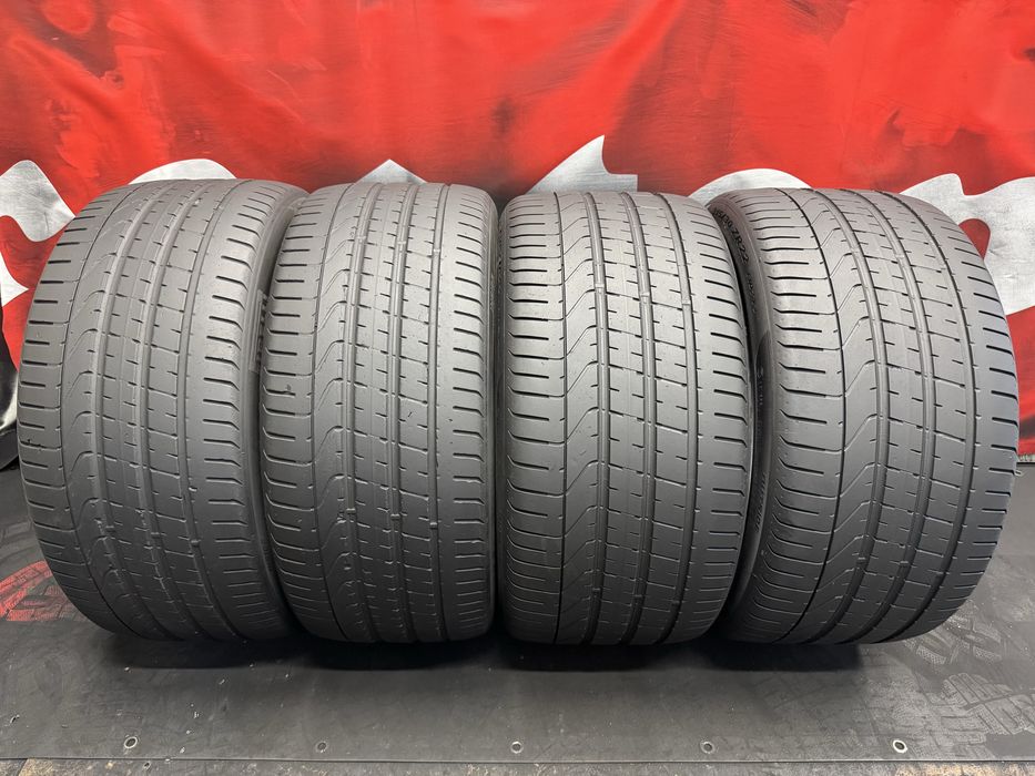 285 35 22 / 315 30 22, Летни гуми, Спорт пакет, Pirelli PZero, 4 броя
