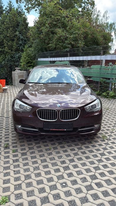 BMW 530d GT – 3.0 Diesel – 245 CP – 2010