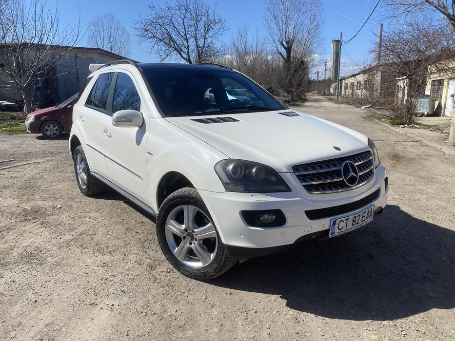 Mercedes Benz Ml 320