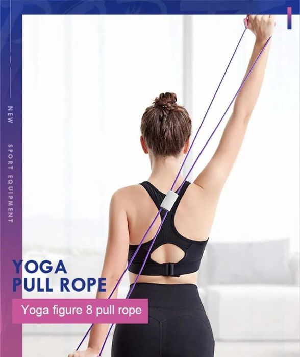 Ластик за фитнес и йога