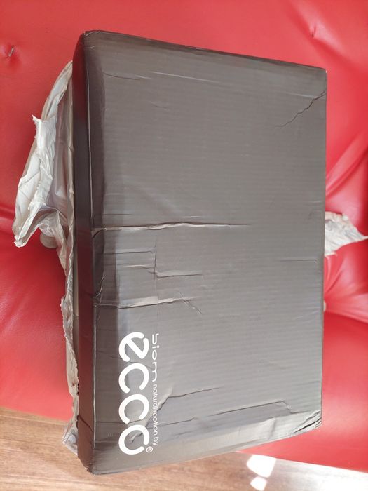 Кеды ECCO 39-40 кожа