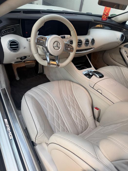 Mercedes s63 amg