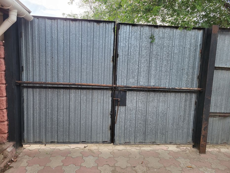 Ворота и калитка